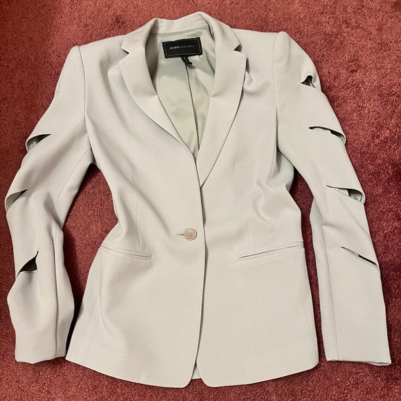 BCBG MAX AZRIA Womens Blazer - Picture 1 of 5